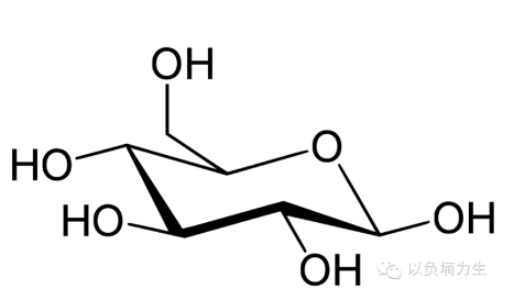 葡萄糖的分子結構式